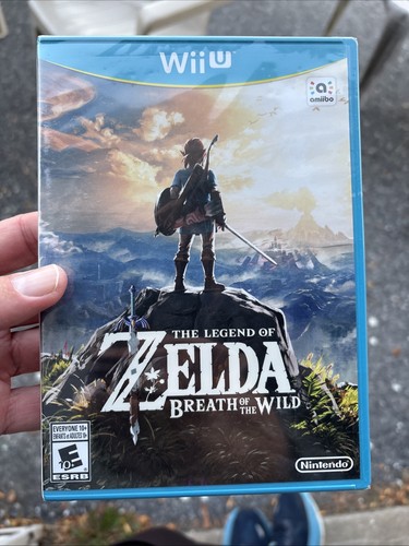 Zelda breath the wild - zelda, 1a