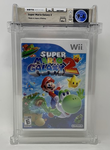 Super mario galaxy - super,