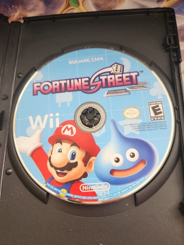 Fortune street nintendo wii - street, (nintendo