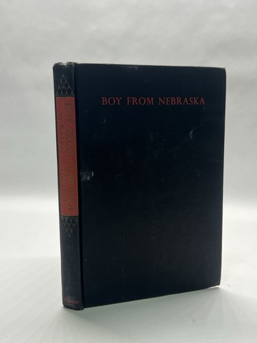 Boy from nebraska - from,