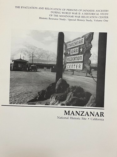 Japanese relocation camp - camp, wwii