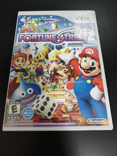 Fortune street nintendo wii - fortune,