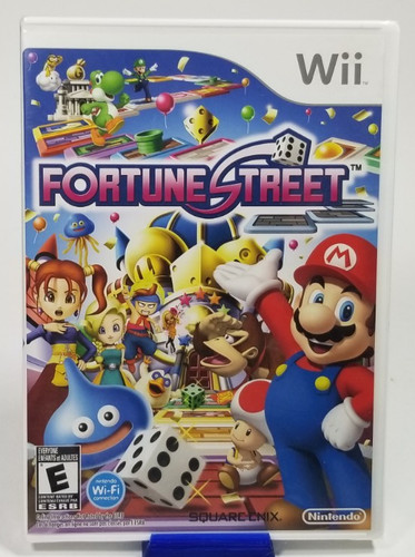 Nintendo wii fortune - wii,