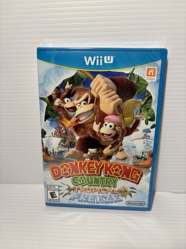 Nuovo donkey kong country - donkey,