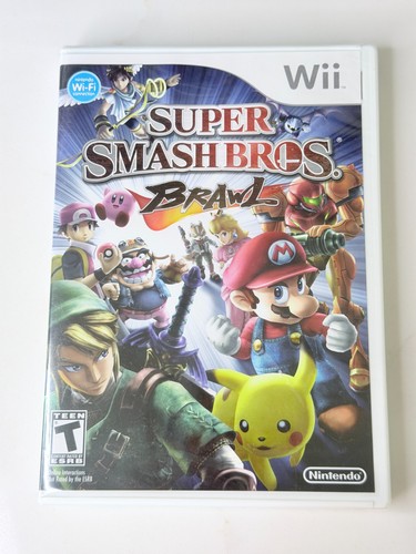 Super smash bros - 🎮,