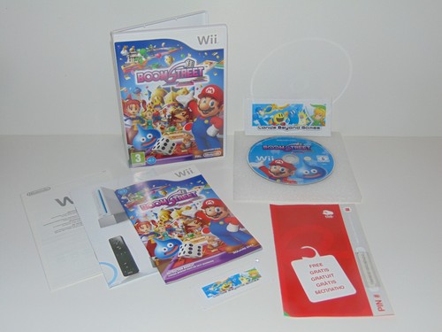 Boom street nintendo - boom,
