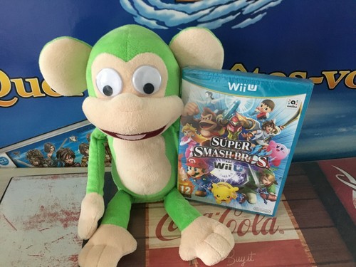 Super smash bros wii pal - super,