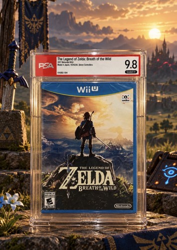Zelda breath the - breath, wii