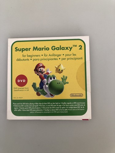 Super mario galaxy for - galaxy, 2