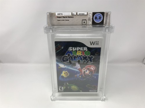 Super mario galaxy nintendo - super,