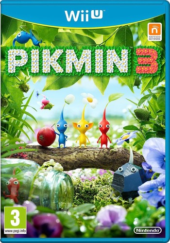 Nintendo wiiu gioco pikmin - gioco, 3