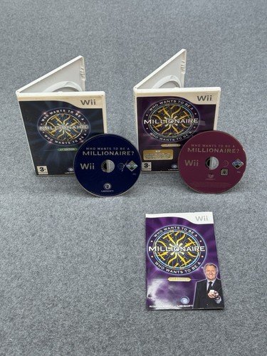 Who wants a millionaire - who,