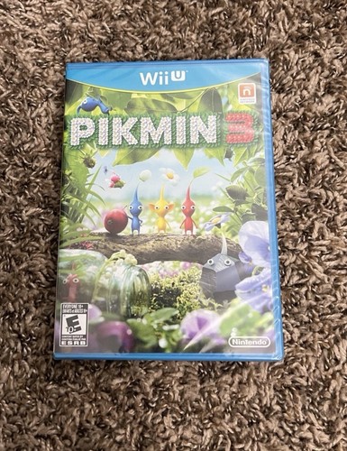 Pikmin prima - pikmin,
