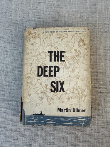 The deep six 1953 - deep, martin