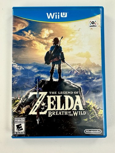 The legend zelda breath - the, zelda: