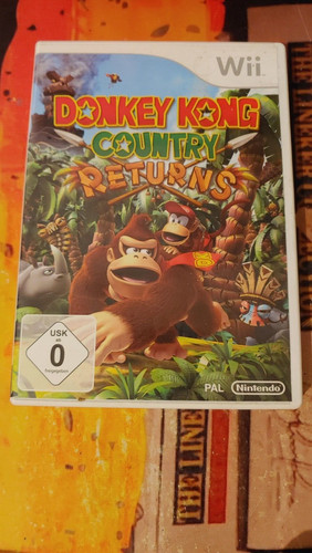 Donkey kong country - country, returns