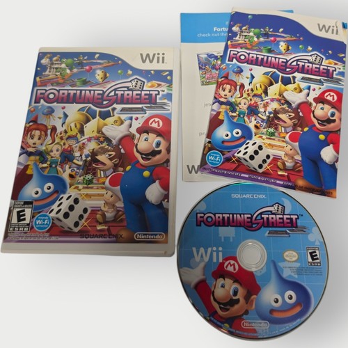 Nintendo wii fortune street - wii,