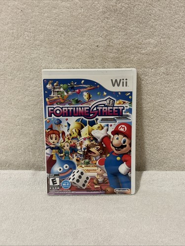 Fortune street nintendo wii - street,