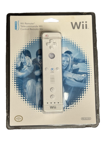 Telecomando nintendo wii - telecomando,
