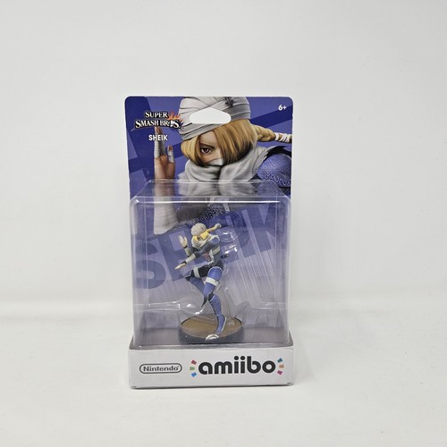 Nintendo amiibo super smash - nintendo,