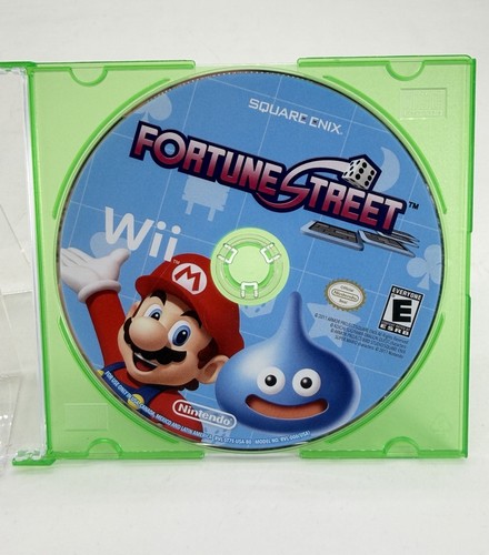 Fortune street nintendo wii - street,