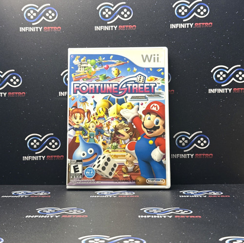 Fortune street nintendo wii - street,