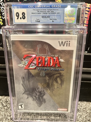 The legend zelda twilight - the,