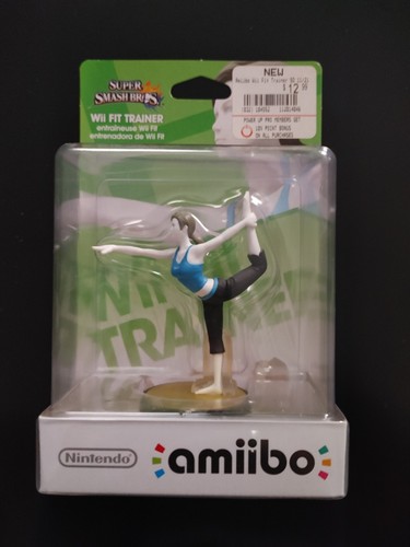Wii fit trainer - fit, (1a