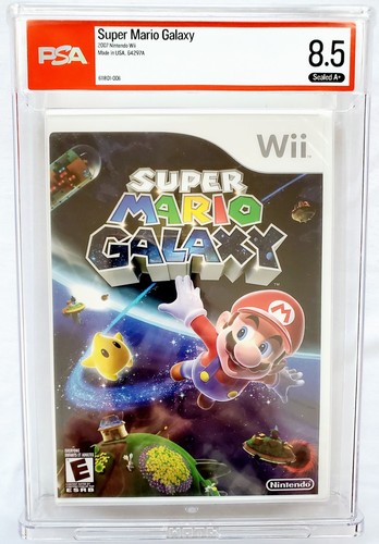 Super mario galaxy - super,