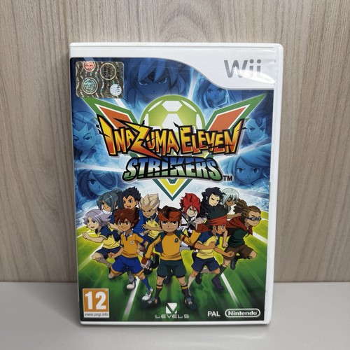 Inazuma eleven strikers gioco - inazuma,