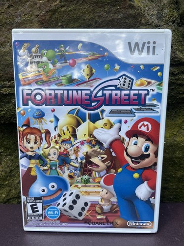 Fortune street completo cib - completo,
