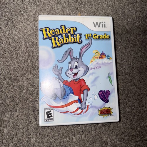 Reader rabbit grado - 1°,