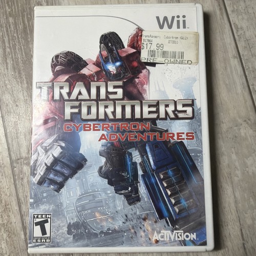 Transformers cybertron - transformers,