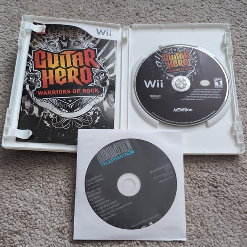 Guitar hero warriors - hero:,