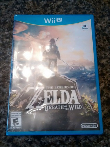 The legend zelda breath - the, of
