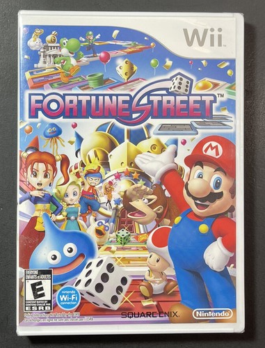 Fortune street nuovo - fortune, (wii)