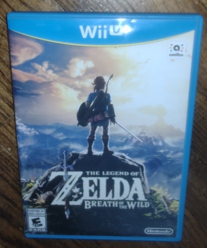 Legend zelda breath the - legend,