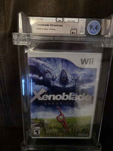 Xenoblade chronicles nintendo - xenoblade,