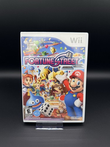 Fortune street per - per, nintendo