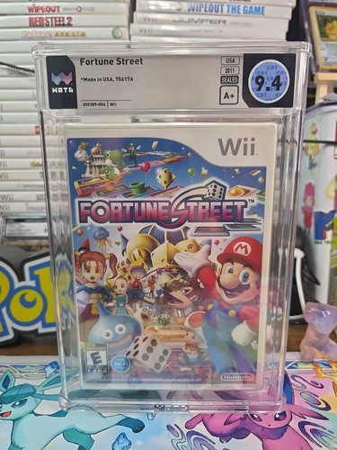 Fortune street nintendo wii - fortune,