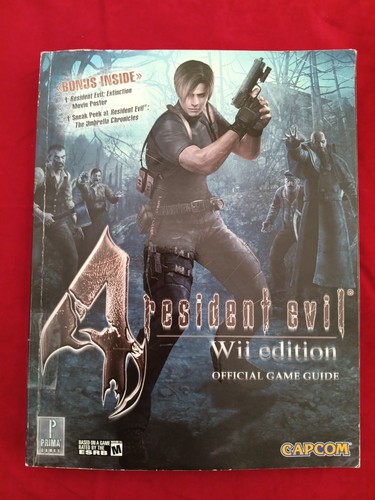 Resident evil - resident, 4